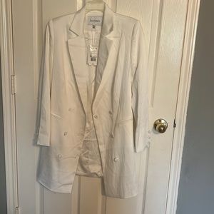 NWT Lucy Paris Blazer Dress Size Small